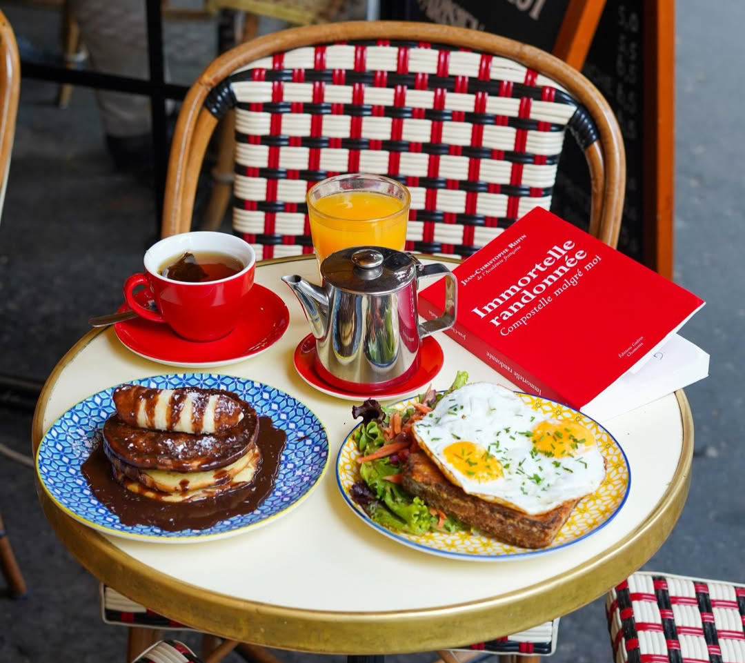  Le meilleur brunch du 15ème arrondissement : direction le Café Ella à Paris !