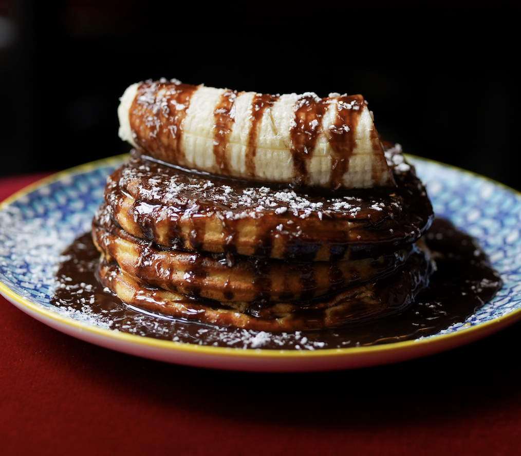 Les meilleurs pancakes du 15e arrondissement : rendez vous au Café Ella