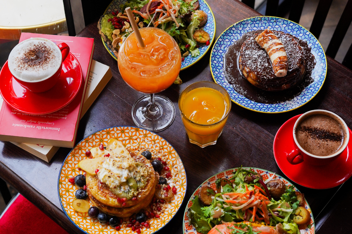 Your Brunch Spot in the 15th Arrondissement: Café Ella, Paris